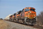 Intermodal cruises south